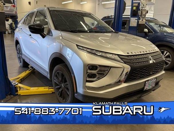 MITSUBISHI ECLIPSE CROSS 2023 JA4ATVAA6PZ054256 image